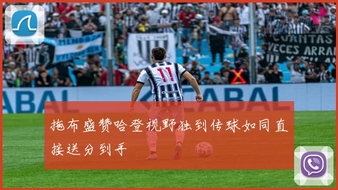 拖布盛赞哈登视野独到传球如同直接送分到手