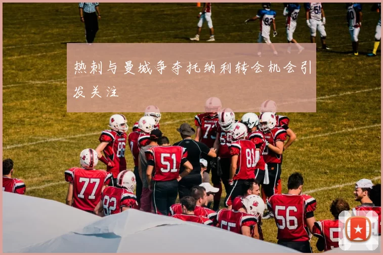 热刺与曼城争夺托纳利转会机会引发关注